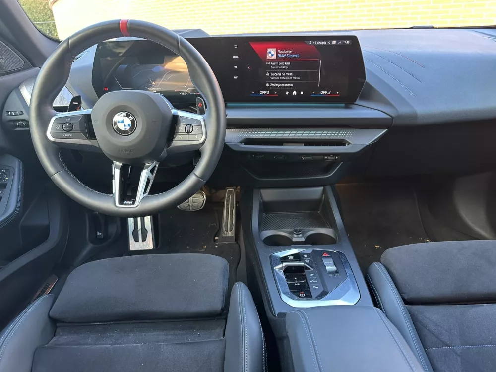 BMW 2 Gran Coupe / Foto: Matjaž Terzič