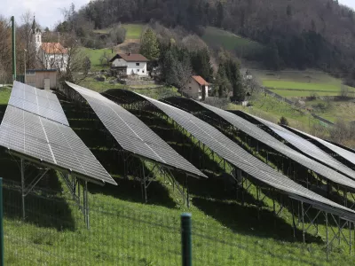 Razcveta je konec: kateri so razlogi za upad sončnih elektrarn?