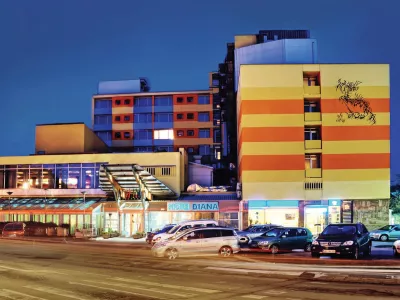 Hotel Diana, Murska Sobota
