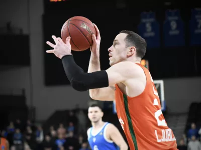 David &Scaron;kara, Cedevita Olimpija