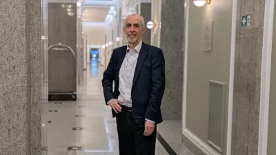 Sestali smo se v ambientu Kavarne Union / Foto: Daf