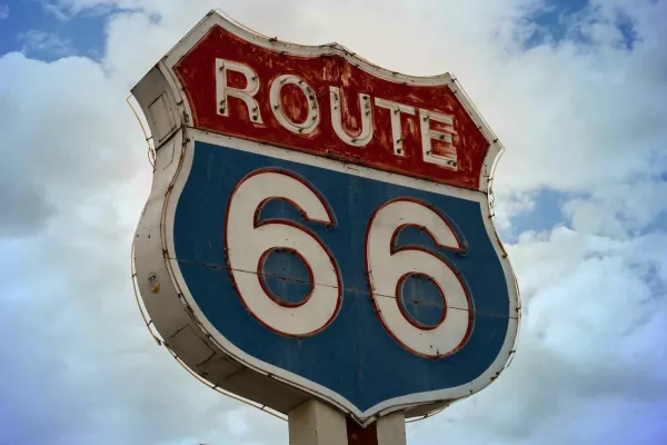 Route 66 amerika