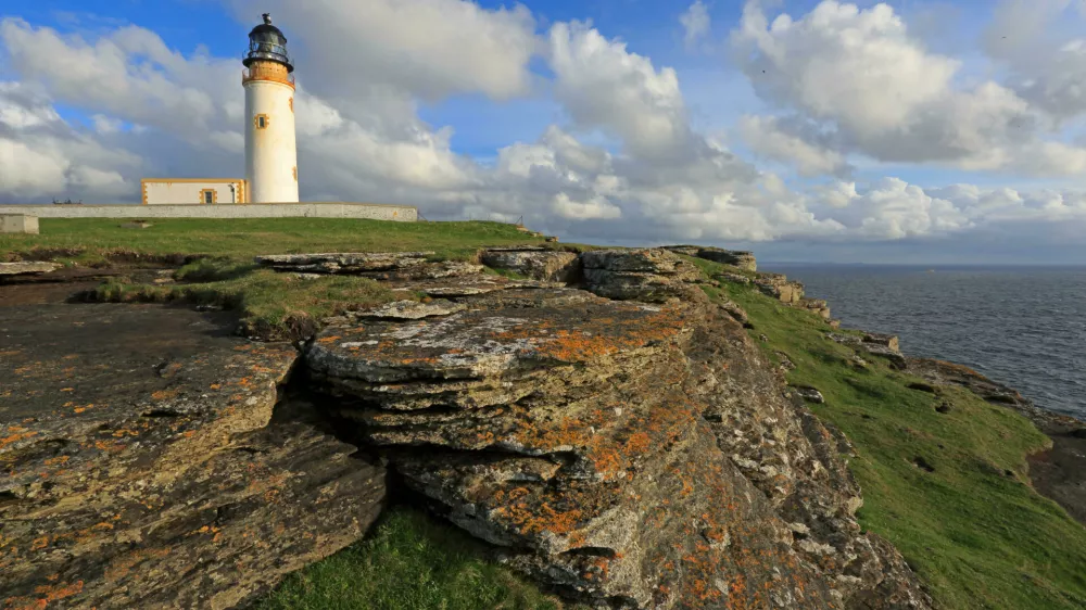 Westray, &Scaron;kotska. Foto: Reuters/Alamy