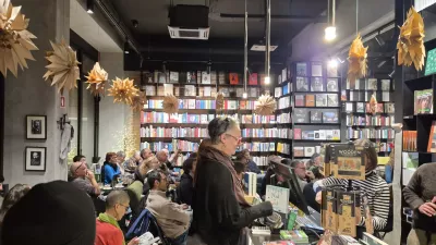 Nova Gorica, Knjigarna kavarna MaksPredstavitev slovenskega prevoda stripa o Nathanu Neverju.