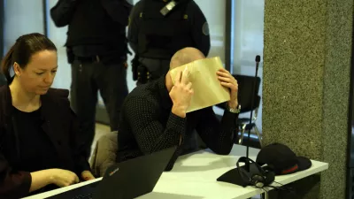 Mafijska likvidacija: Koliko ljudi je bilo v avtu morilcev?