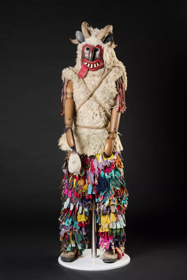 Biti kdaj pa kdaj nekdo drug