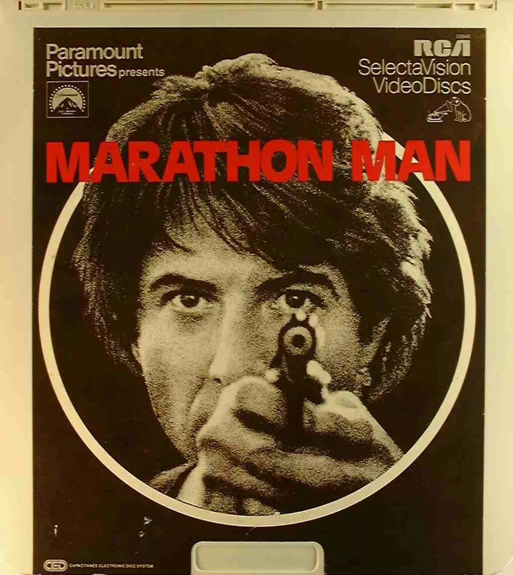 Marathon Man / Foto: Nn