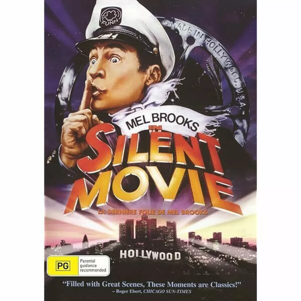 Silent Movie / Foto: Nn