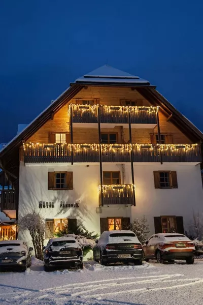 Hotel Plesnik