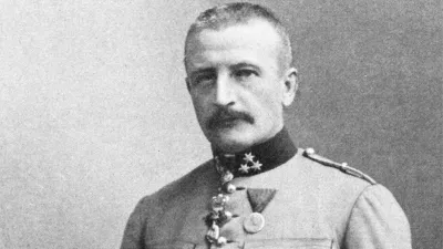 Karl Marija Aleksander von Auersperg / Foto: Nn