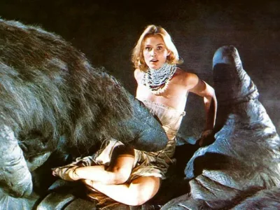 Jassica Lange / Foto: Instagram/@thegoldenpearlvintage