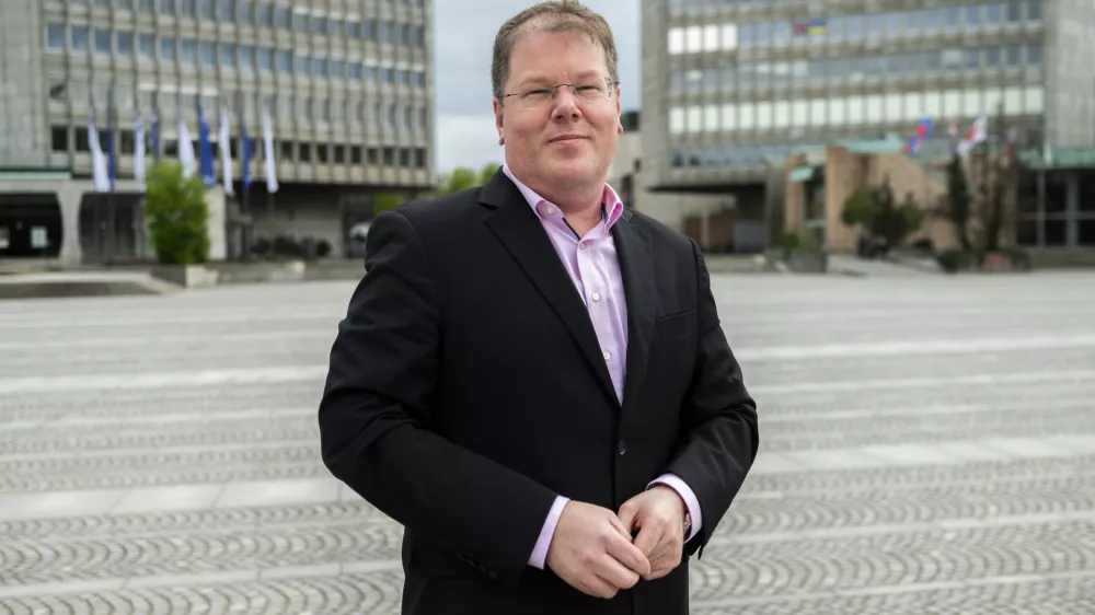 - 10.04.2024 &ndash; Bo&scaron;tjan Udovič//FOTO: Nik Erik Neubauer 