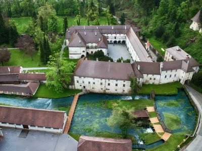 Junija bo v gradu Bistra odprta prenovljena stalna razstava o lovstvu, ena najbolj obiskanih razstav Tehni&scaron;kega muzeja Slovenije. F Jure Korber