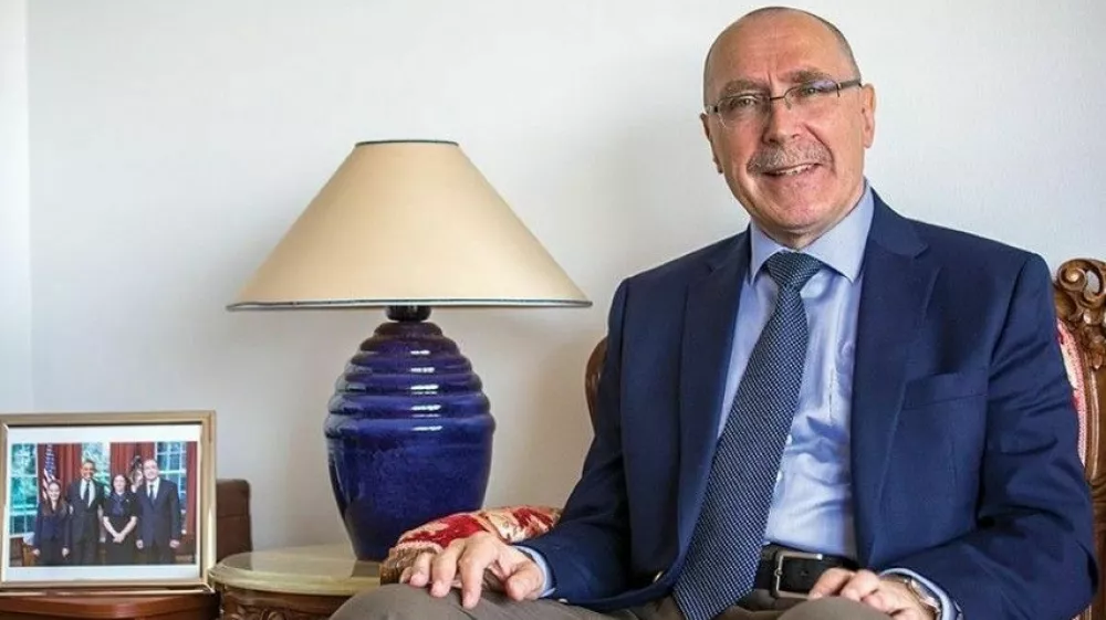 Božo Cerarnekdanji diplomat