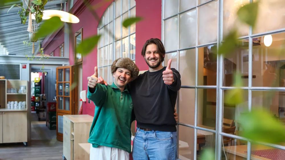 - 19.01.2026. - Člana skupine Kokosi.//FOTO: Bojan Velikonja