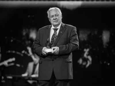 Ale&scaron; Guček je bil ob smrti star 81. let.