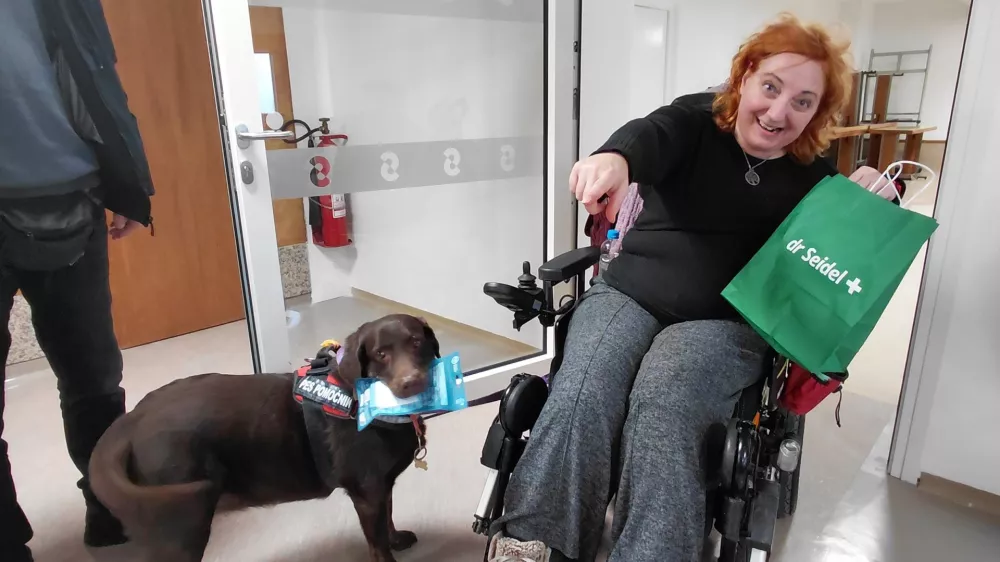 Partner na &scaron;tirih tačkah: &Scaron;olani za pomoč, a zvesti vse življenje