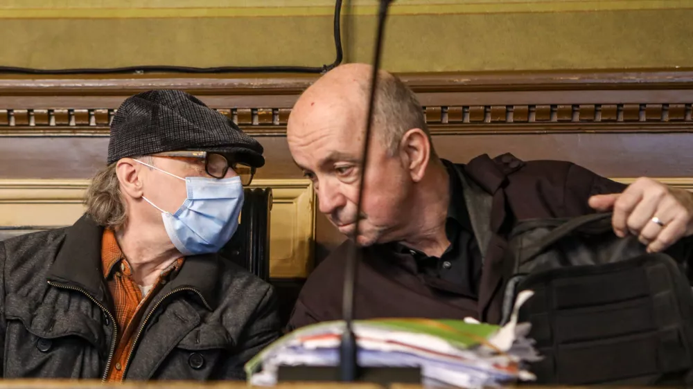 Kemik obtožen napeljevanja k umoru: bojna strupa presegata znanje NFL