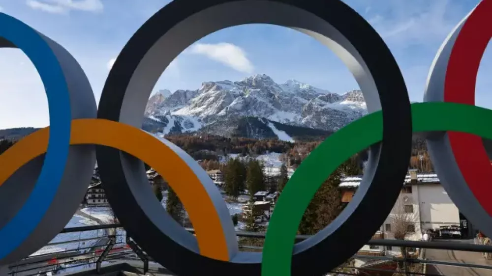 olimpijske igre, Milano, Cortina, olimpijski krogi