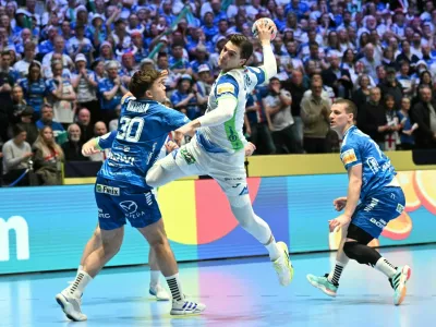 domen makuc, rokomet, Slovenija, Ferski otoki