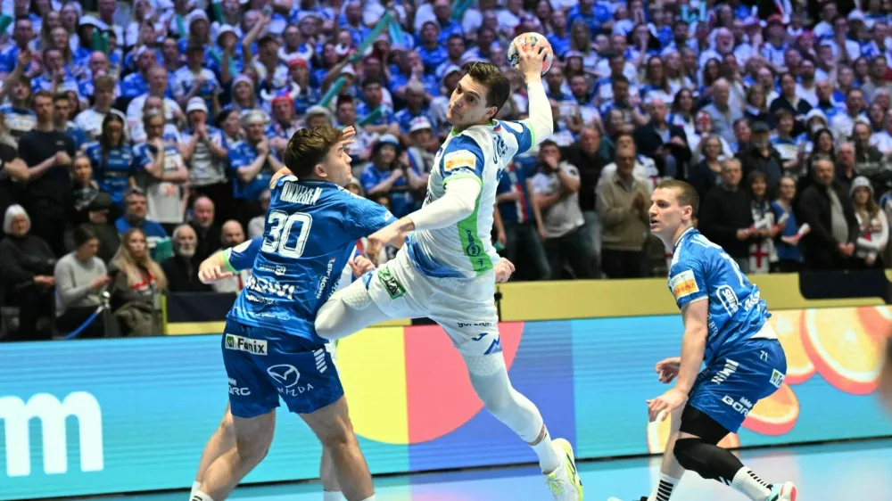 domen makuc, rokomet, Slovenija, Ferski otoki