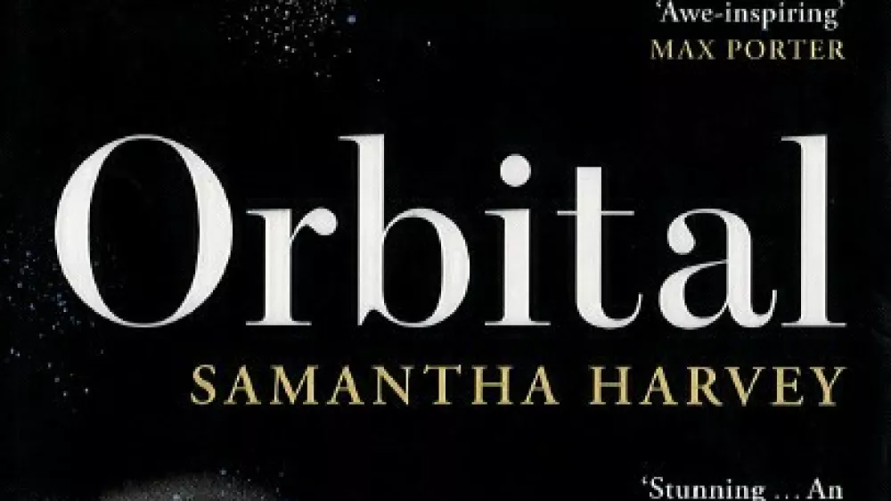 Samantha HarveyV orbiti