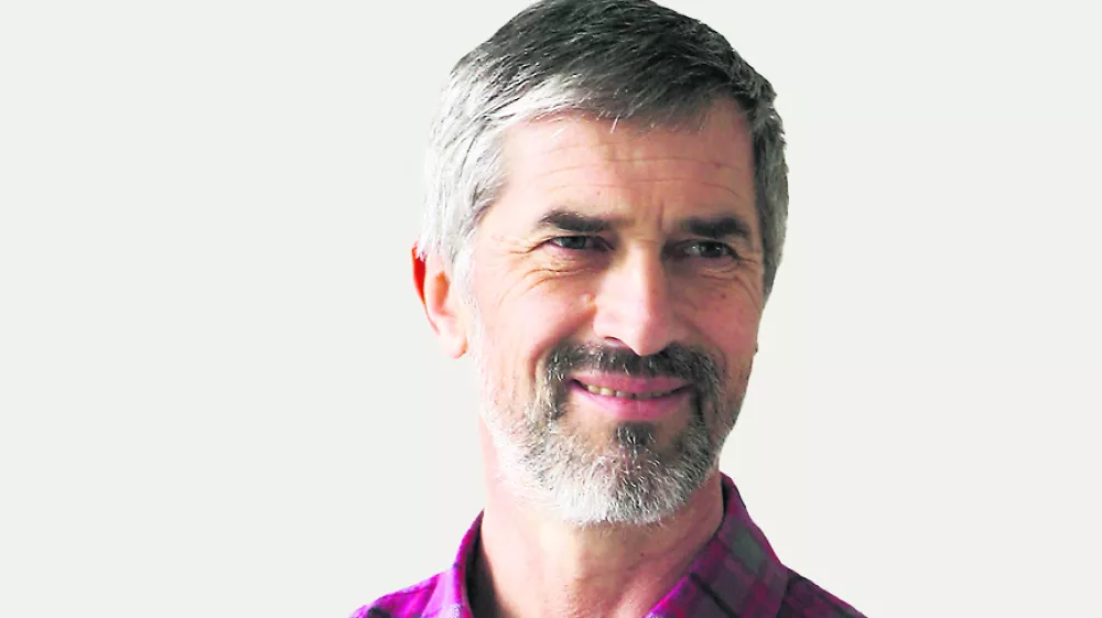 Vremensko dolgočasna, a vseeno zanimiva zima