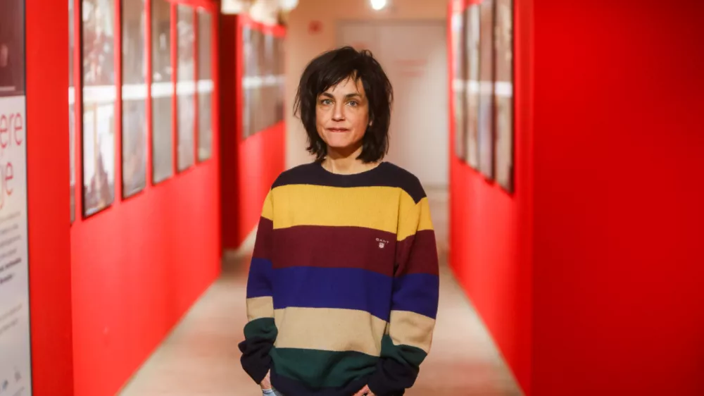 Ana Pepelnik, pesnica: Za vsakega obstaja vsaj ena dobra pesem