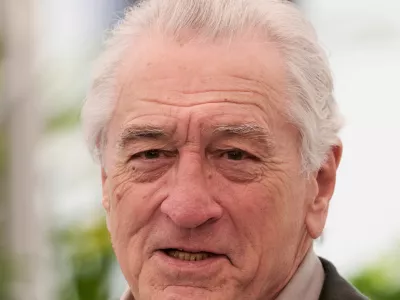 Robert De Niro / Foto: Gabriel Hutchinson