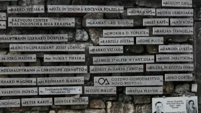 Dru&scaron;tvo Kočevarjev staroselcev - vas Občice- - 05.12.2018 &ndash; Kočevarji ali Kočevski Nemci - nekdanja nem&scaron;ko govoreča skupnost, ki je živela na Kočevskem, na nem&scaron;kem jezikovnem otoku, katerega sredi&scaron;če je bilo mesto Kočevje. //FOTO: Luka Cjuha / Foto: Luka Cjuha