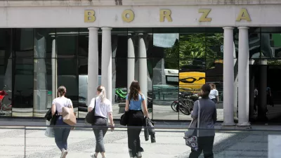 Popotresni sunek bo za delnice manj pretresljiv, kot je bil prvotni šok