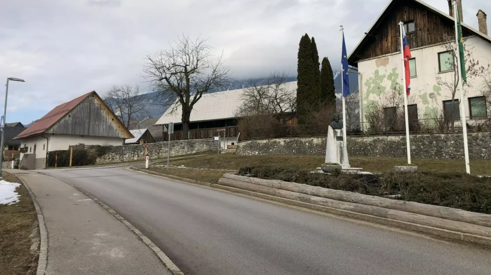 Celovita prenova Pre&scaron;ernove domačije se končuje