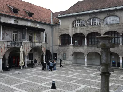 23.01.2026. Križanke, Ljubljana. Foto: Bojan Velikonja