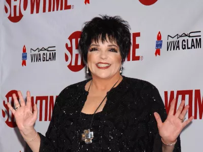 Liza Minnelli / Foto: AP