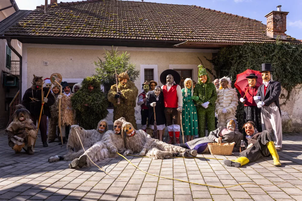 Cerkljanski laufarji F Tine Venko