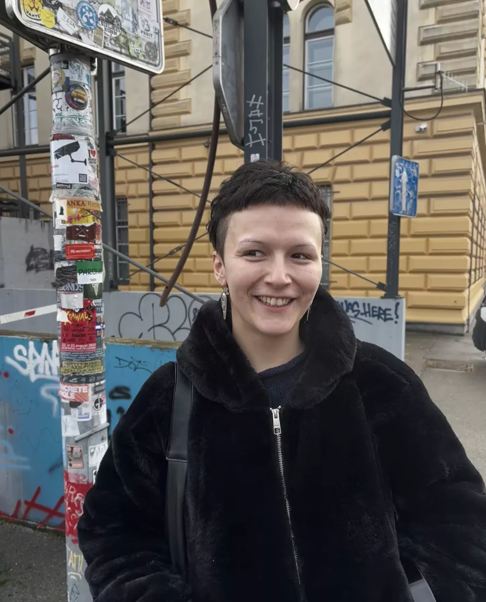 (ANKETA) Ali je območje okoli Metelkove varno? Vpra&scaron;ali smo mimoidoče