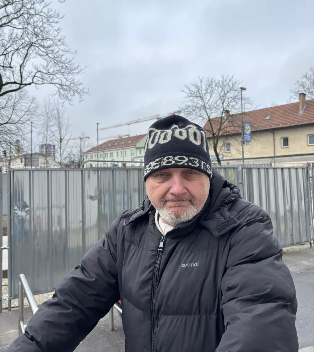 (ANKETA) Ali je območje okoli Metelkove varno? Vpra&scaron;ali smo mimoidoče