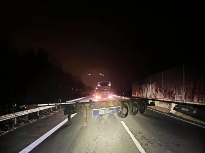 nem&scaron;ka avtocesta, prikolica, 