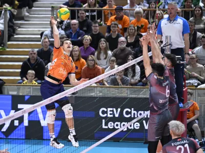 Za presenečenje v Ankari bo odločilna agresivnost Ljubljančanov