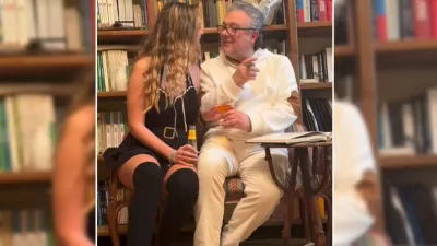 Ljubezni ne skrivata in je na ogled celemu svetu na njunem profilu na instagramu. / Foto: Instagram/diaryofminea