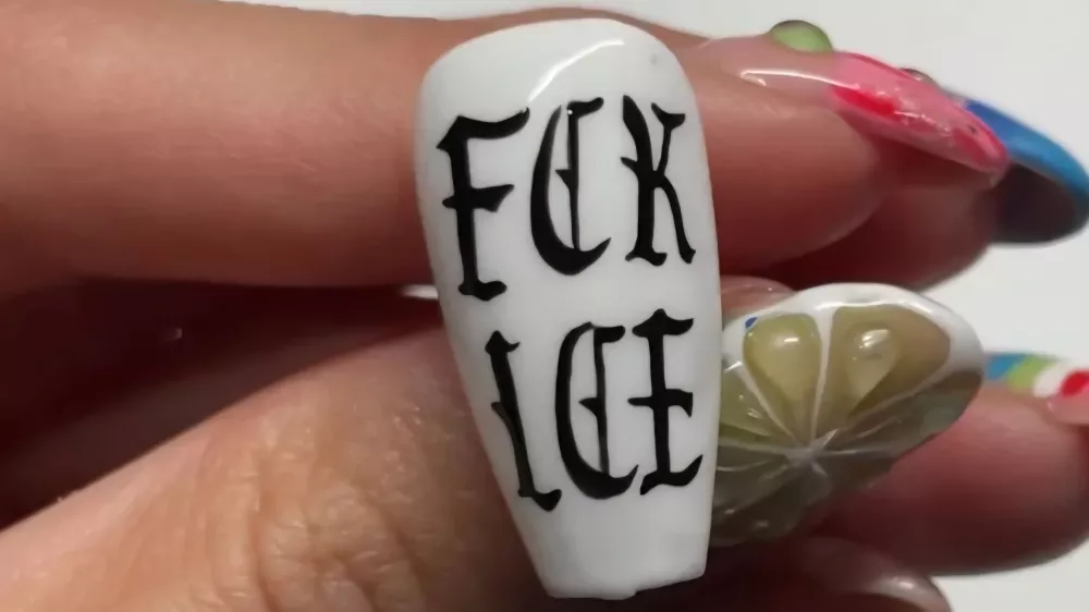 Umetnice ličenja nohtov - Heather Buzzell, Nika Belilovsky in Melena Andrade 