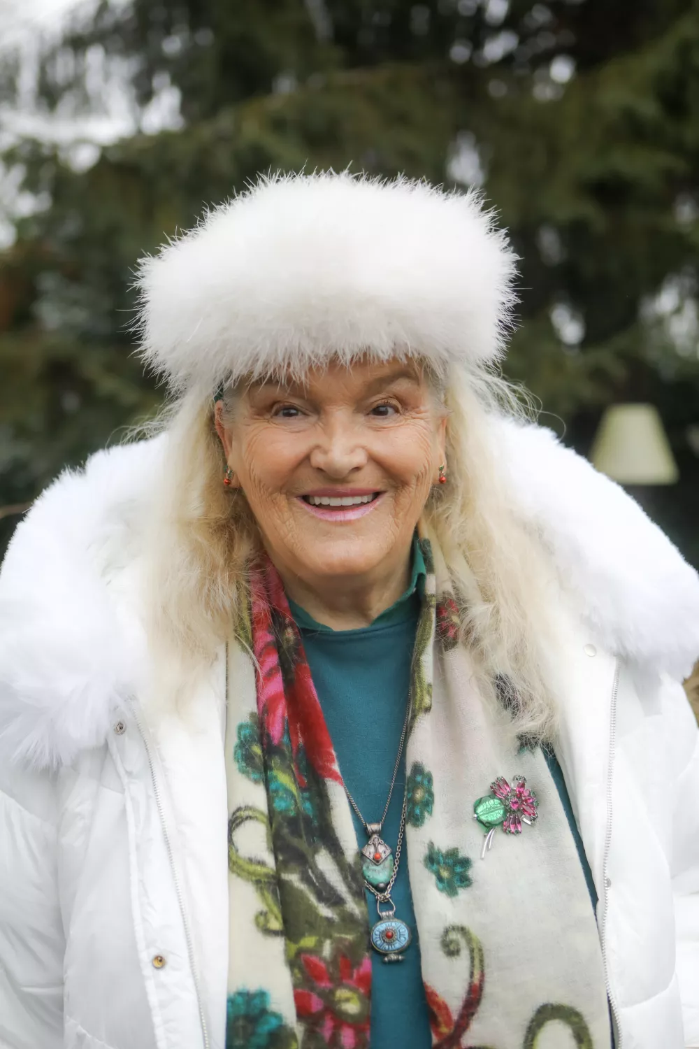 27.1.2026 - Elda Viler Dežman, slovenska pevka zabavne glasbeFoto: Luka Cjuha / Foto: Luka Cjuha