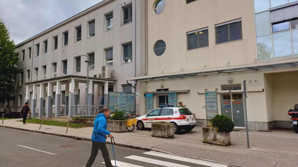 Nujni klici od februarja izključno na &scaron;tevilki 112