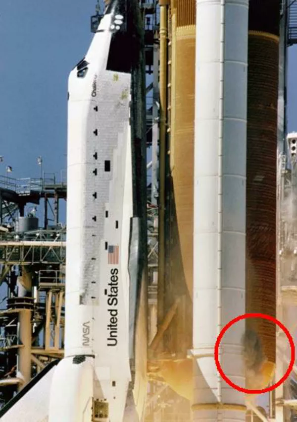 Opozorilni znaki so se pokazali že v trenutku izstrelitve. / Foto: Profimedia