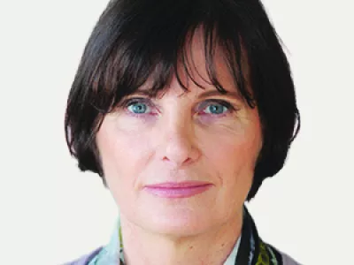 Simona Toplak - FinanceLjubljana, 01.02.2023 Foto: Ale&scaron; Beno