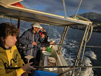 &Scaron;portni ribolovSlovenski ribiči do brona na svetovnem prvenstvu v Črni gori / Foto: Prosti Čas