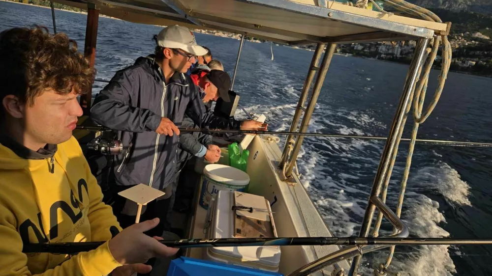 &Scaron;portni ribolovSlovenski ribiči do brona na svetovnem prvenstvu v Črni gori / Foto: Prosti Čas