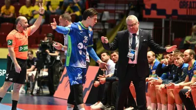 rokomet, slovenija, EP 2026