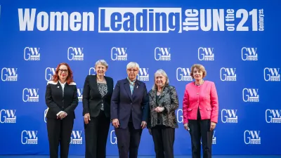 Madrid.Obisk predsednice republike Natase Pirc Musar v Kraljevini Spaniji.Udelezba na konferenci: GWL Voices Dialogue Madrid 2026 "Zenske, ki vodijo OZN 21. stoletja".