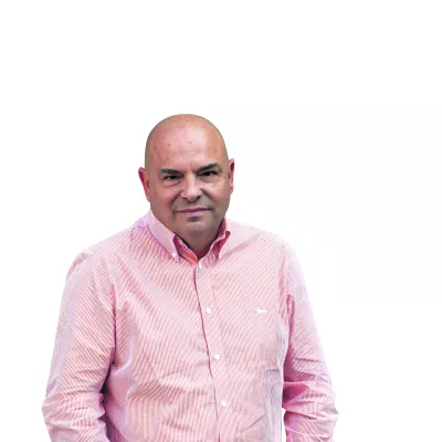 Rabimo božjo roko, ne gol stoletja